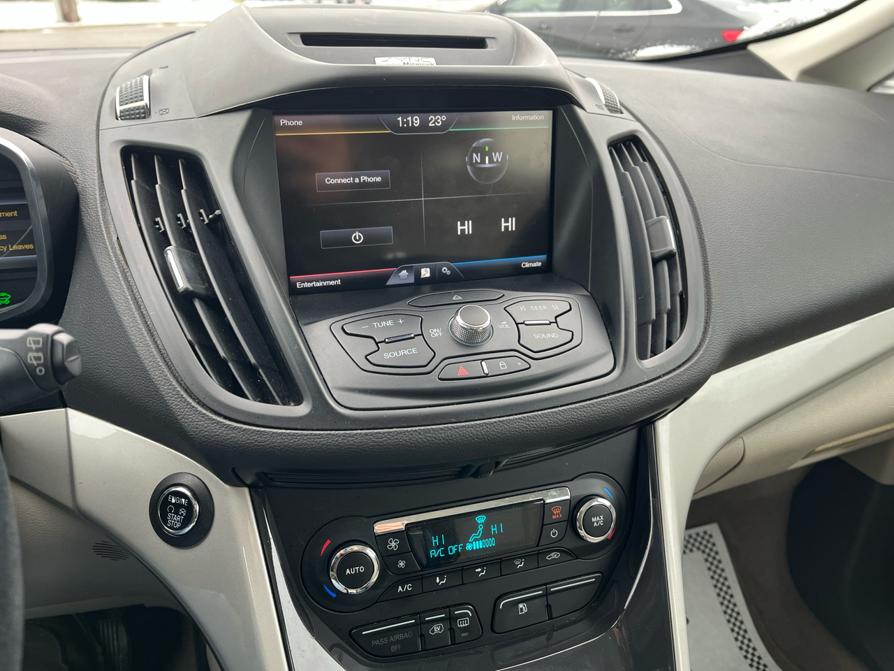 Ford C-Max Energi  2014