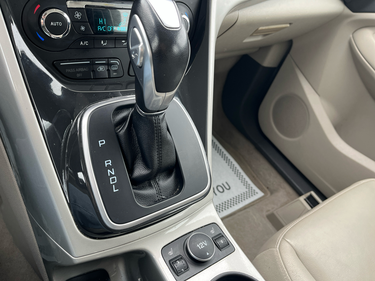 Ford C-Max Energi  2014