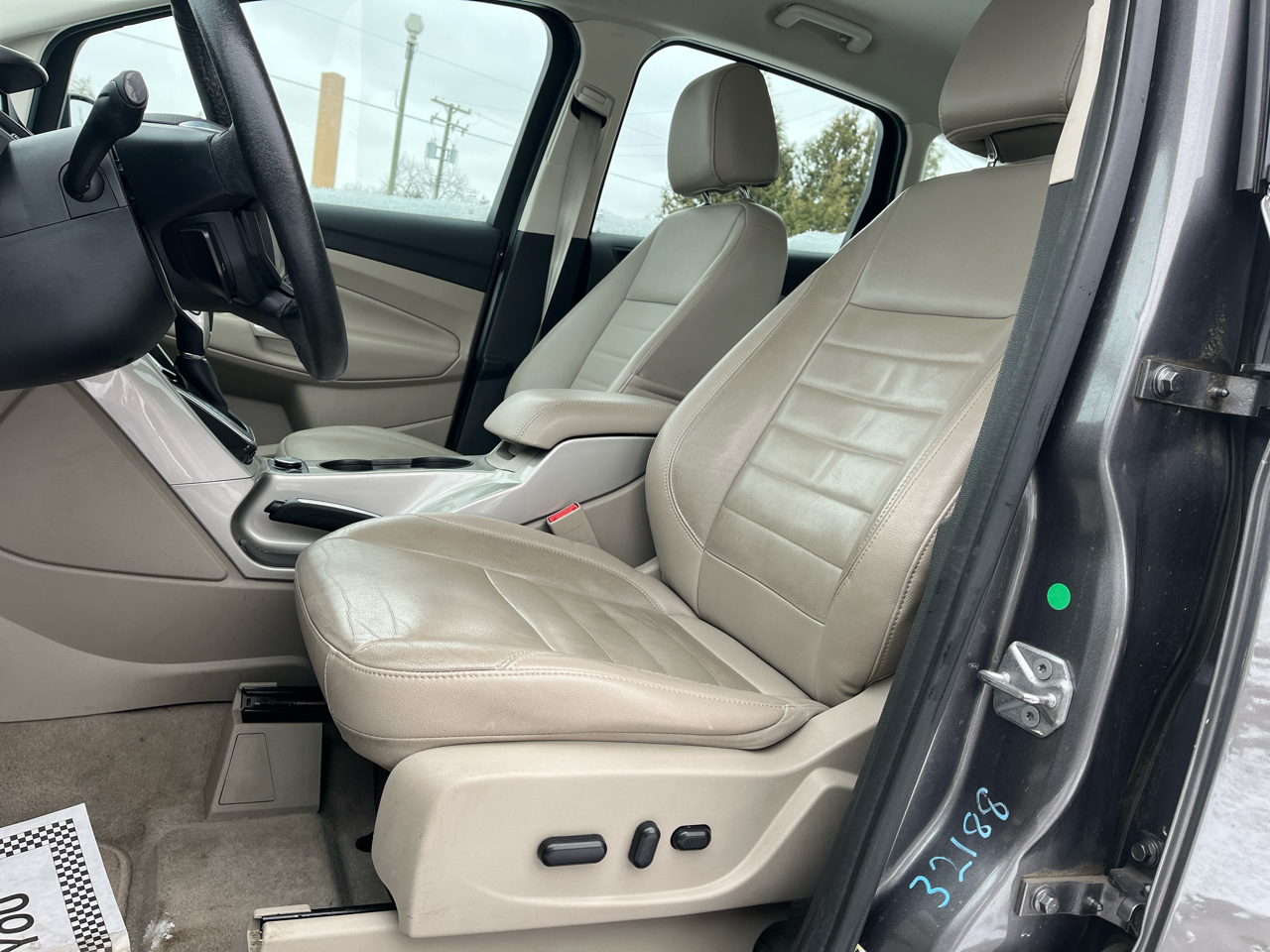 Ford C-Max Energi  2014