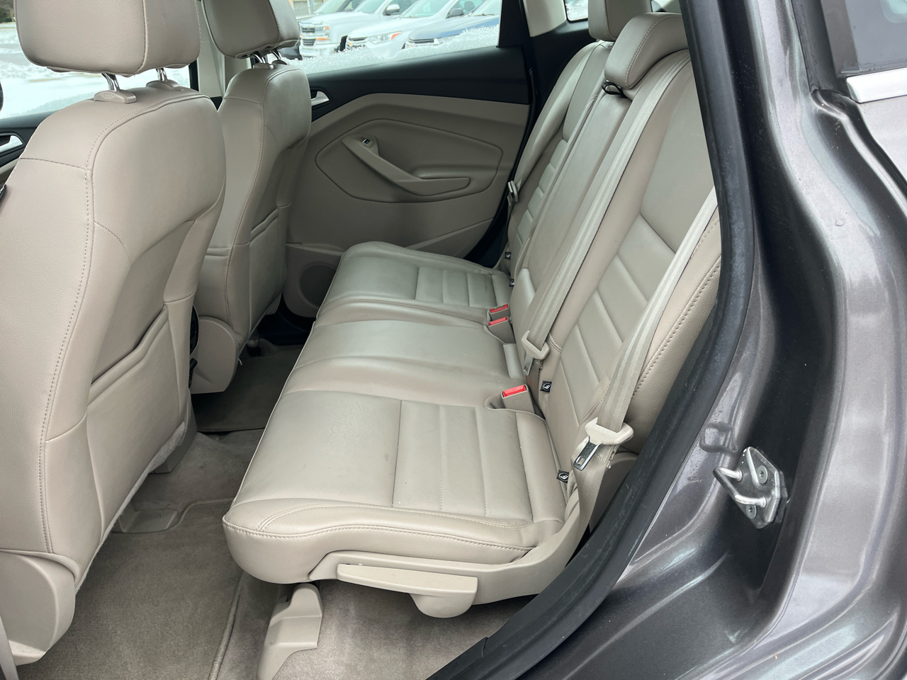 Ford C-Max Energi  2014