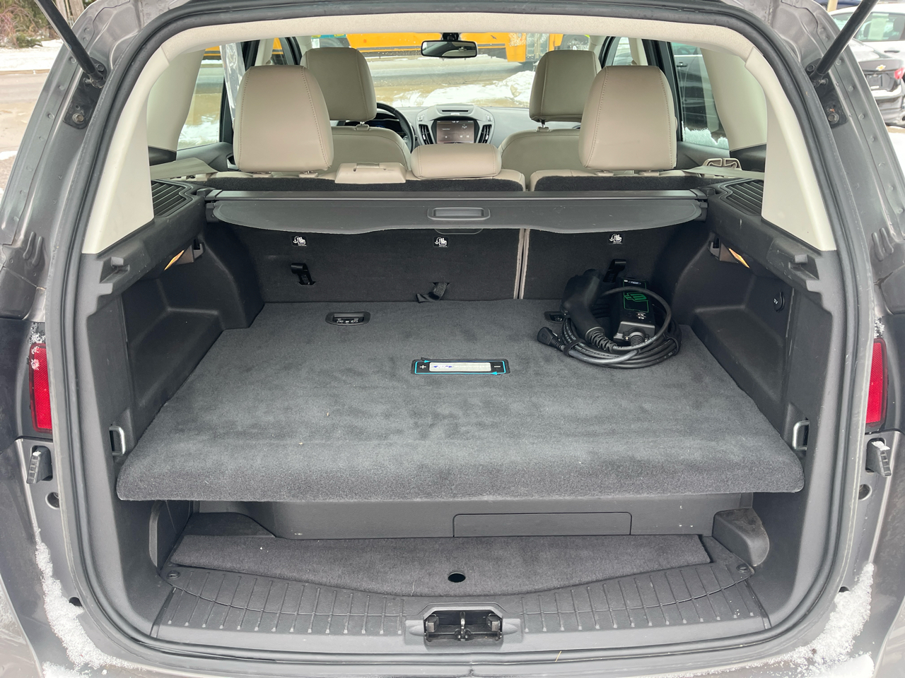 Ford C-Max Energi  2014