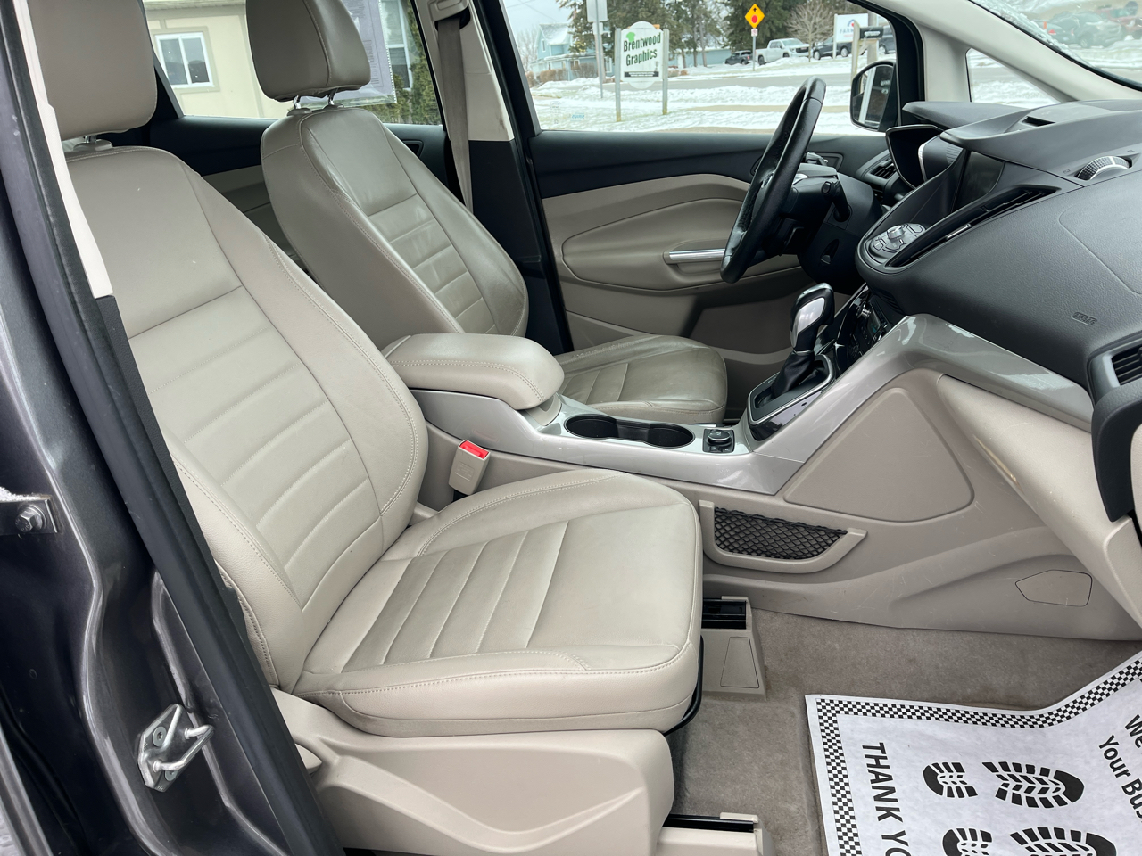 Ford C-Max Energi  2014