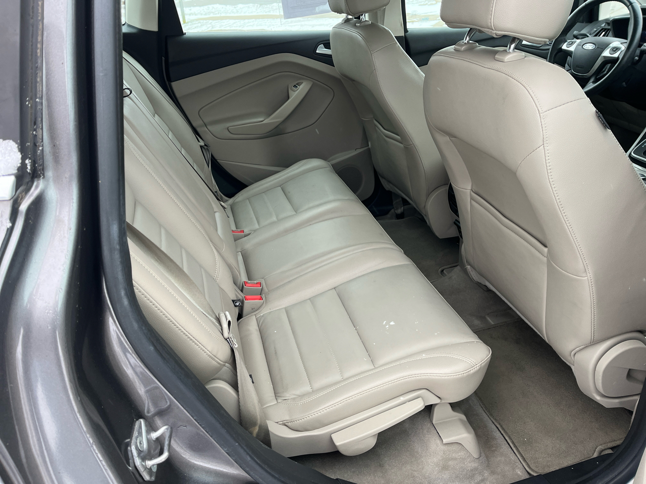 Ford C-Max Energi  2014