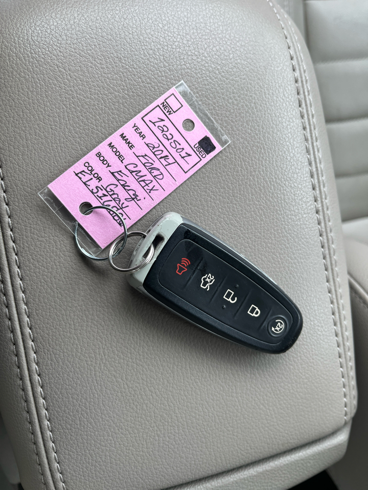 Ford C-Max Energi  2014