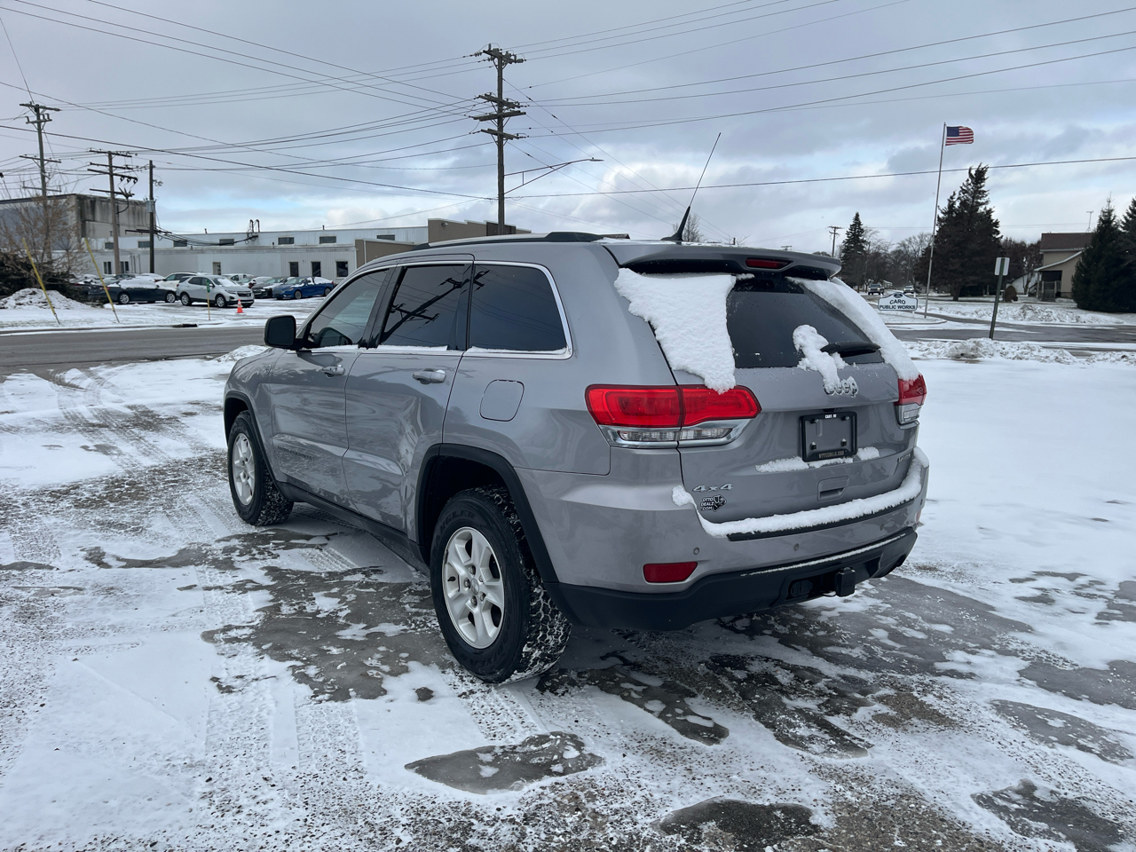 Jeep Grand Cherokee  2017