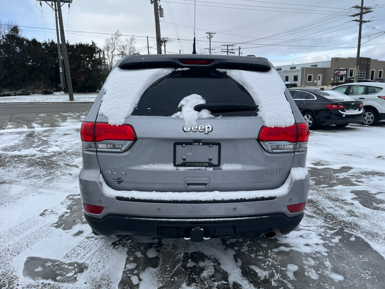 Jeep Grand Cherokee  2017