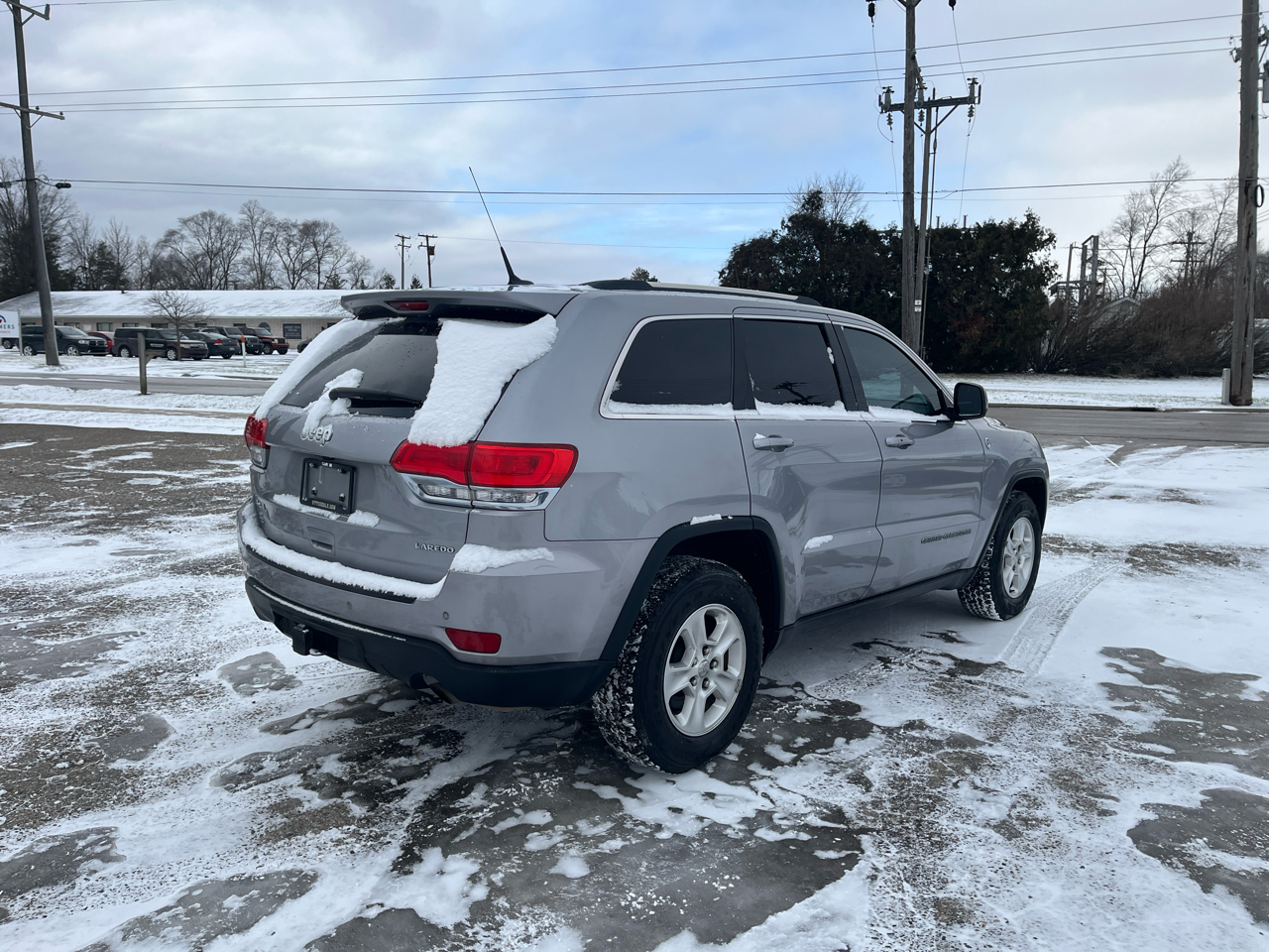 Jeep Grand Cherokee  2017