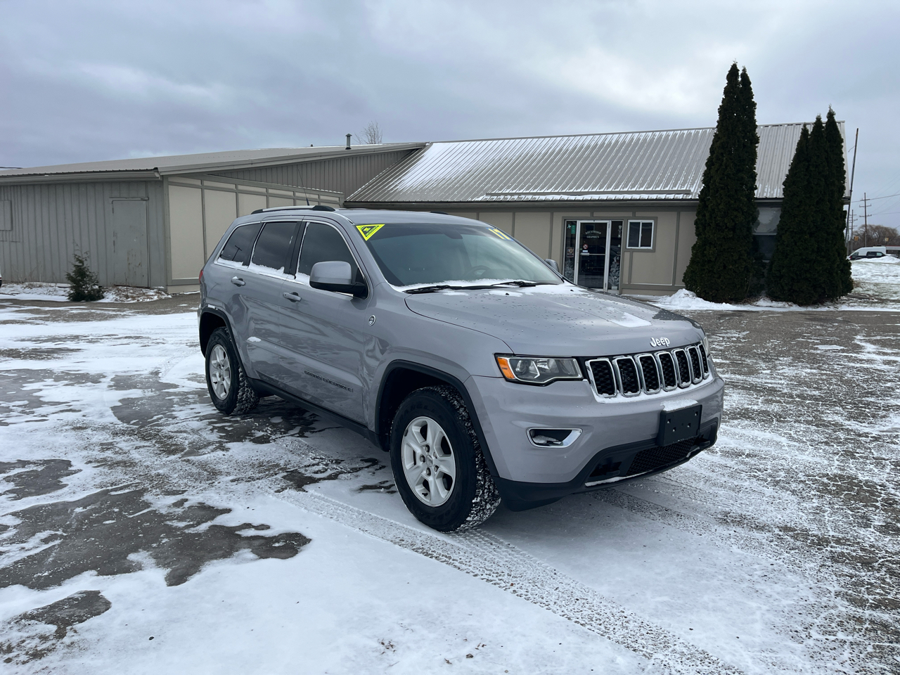 Jeep Grand Cherokee  2017