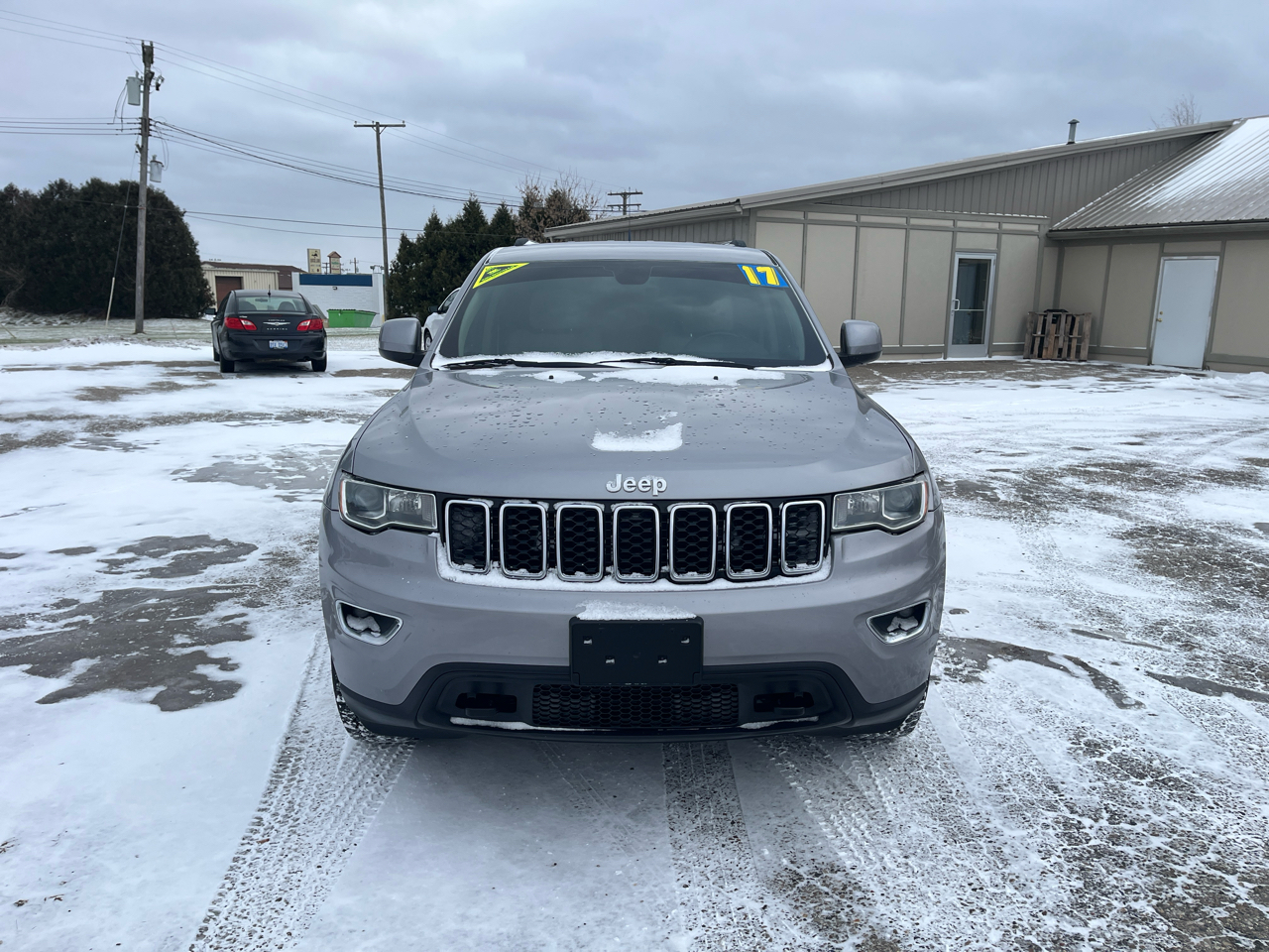 Jeep Grand Cherokee  2017
