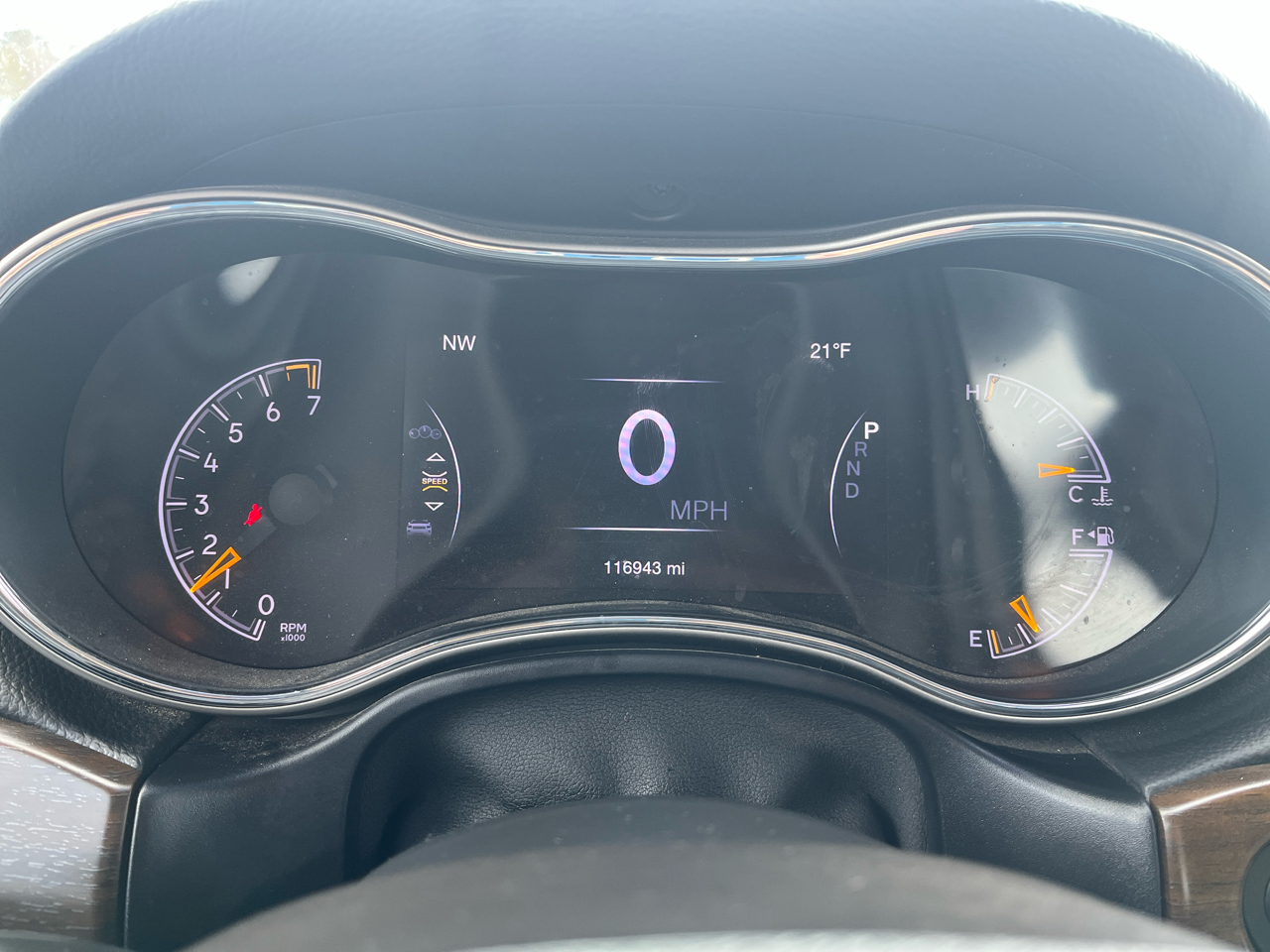 Jeep Grand Cherokee  2017