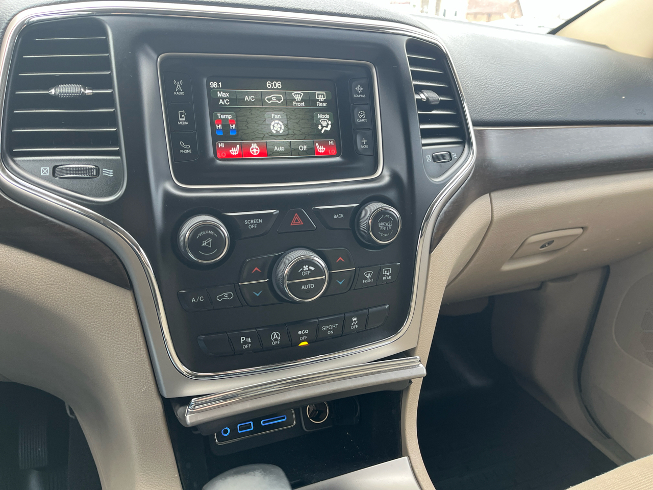 Jeep Grand Cherokee  2017