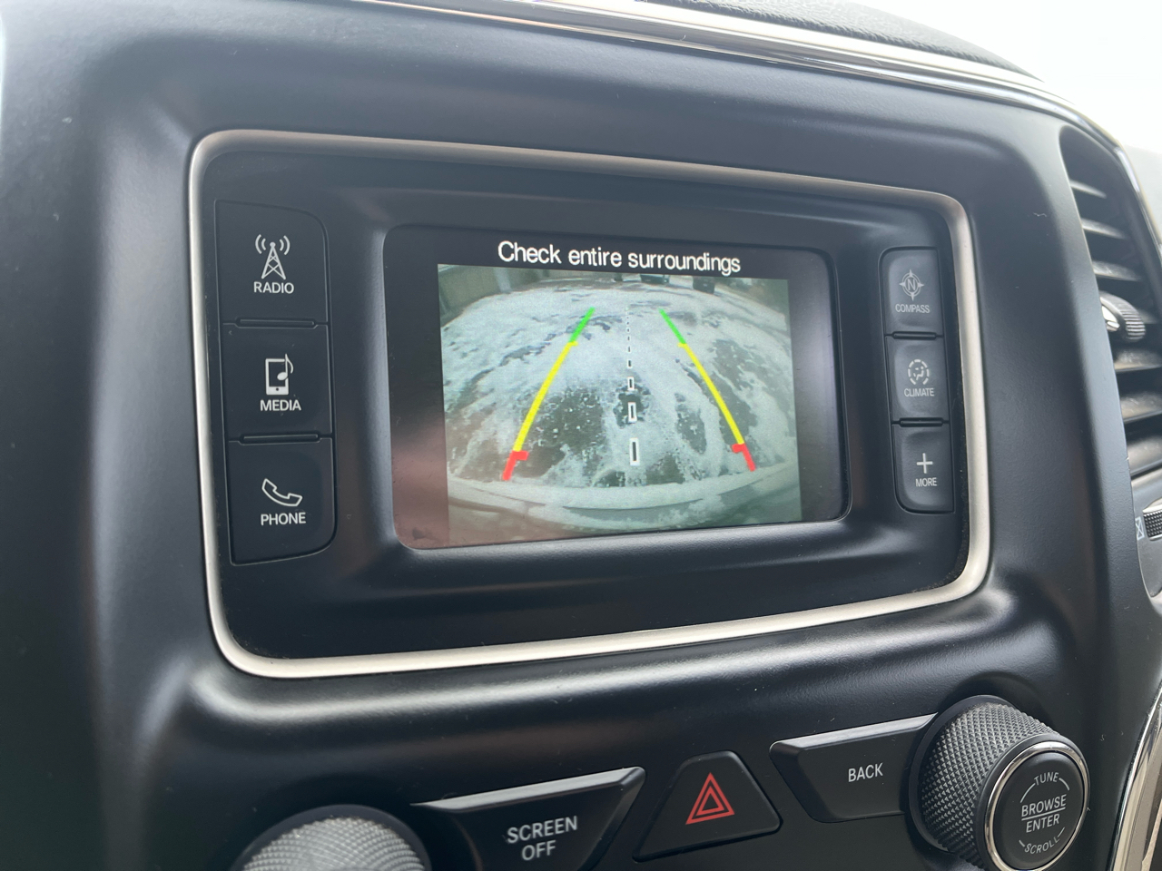 Jeep Grand Cherokee  2017