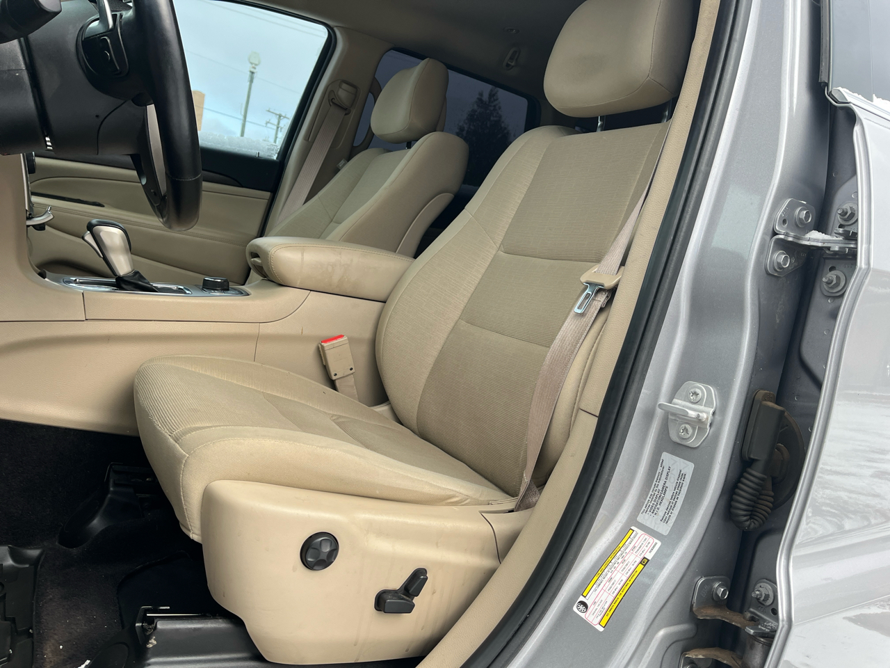 Jeep Grand Cherokee  2017