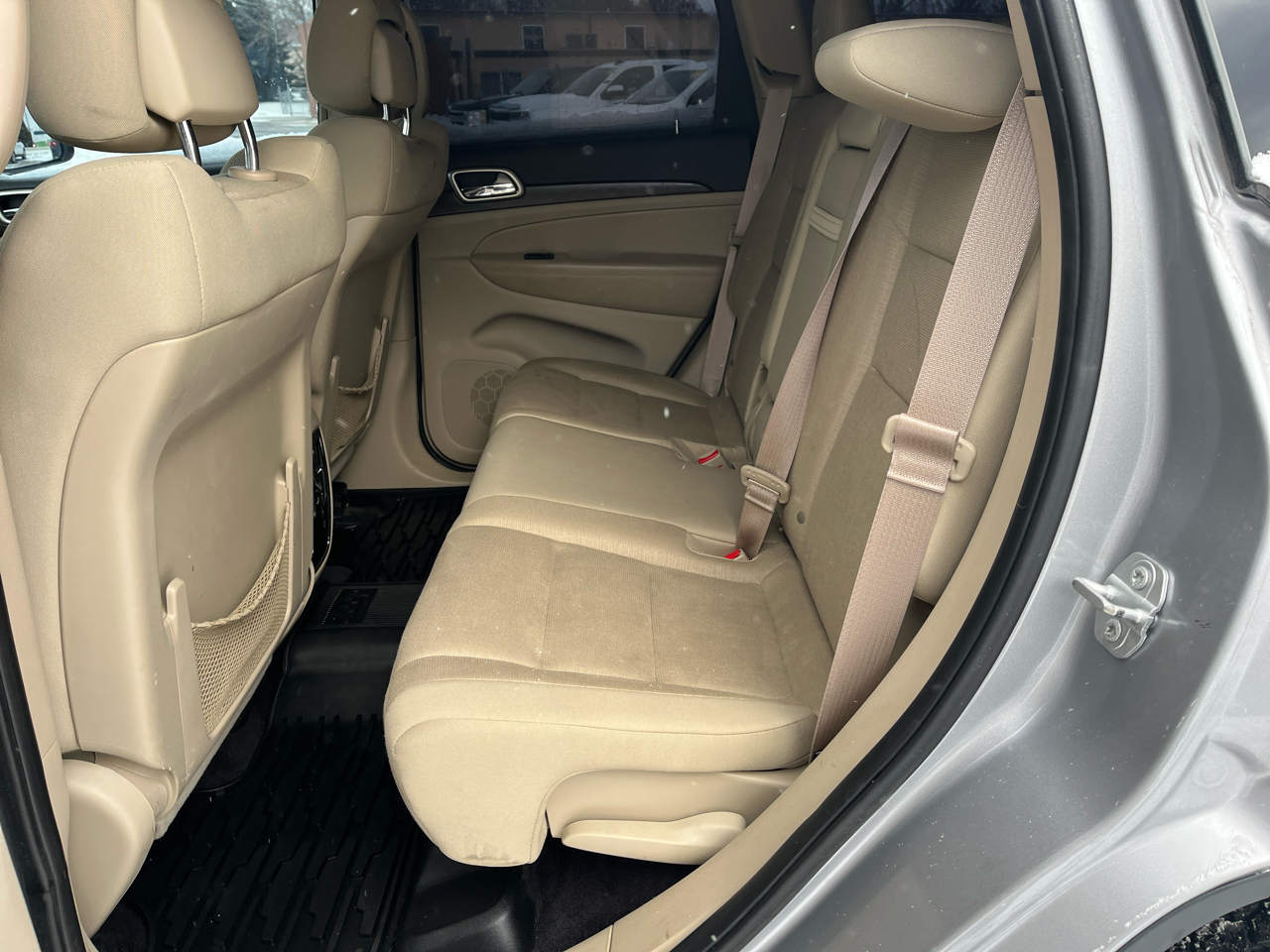 Jeep Grand Cherokee  2017