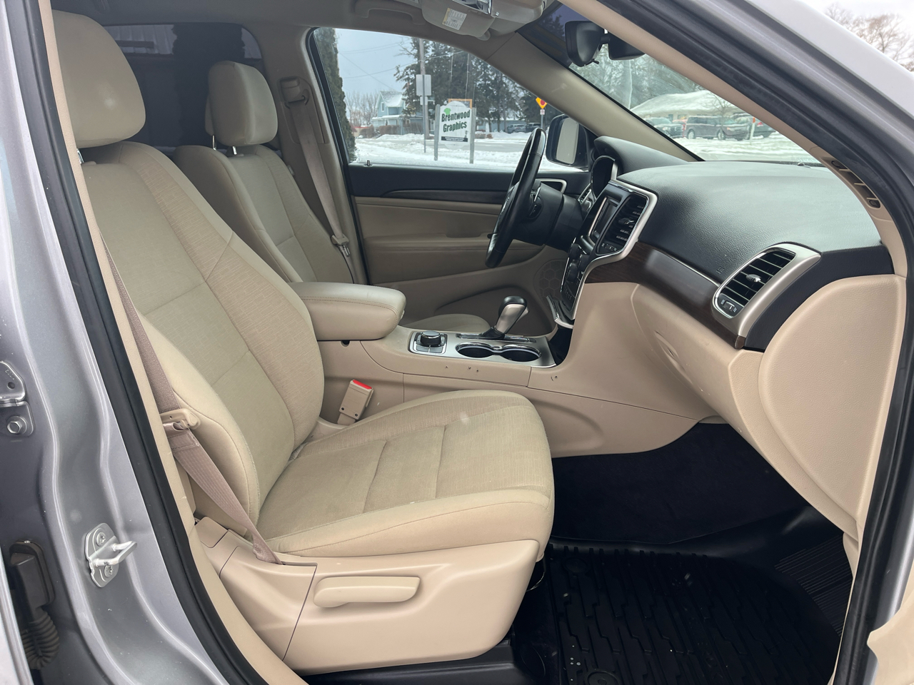 Jeep Grand Cherokee  2017