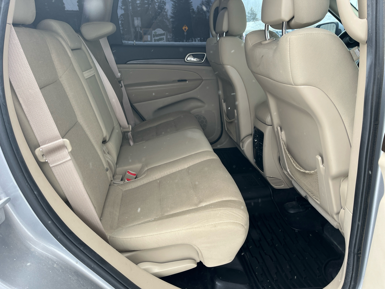 Jeep Grand Cherokee  2017