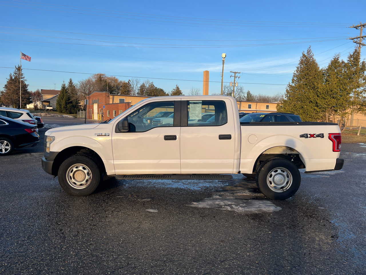 Ford F-150  2016