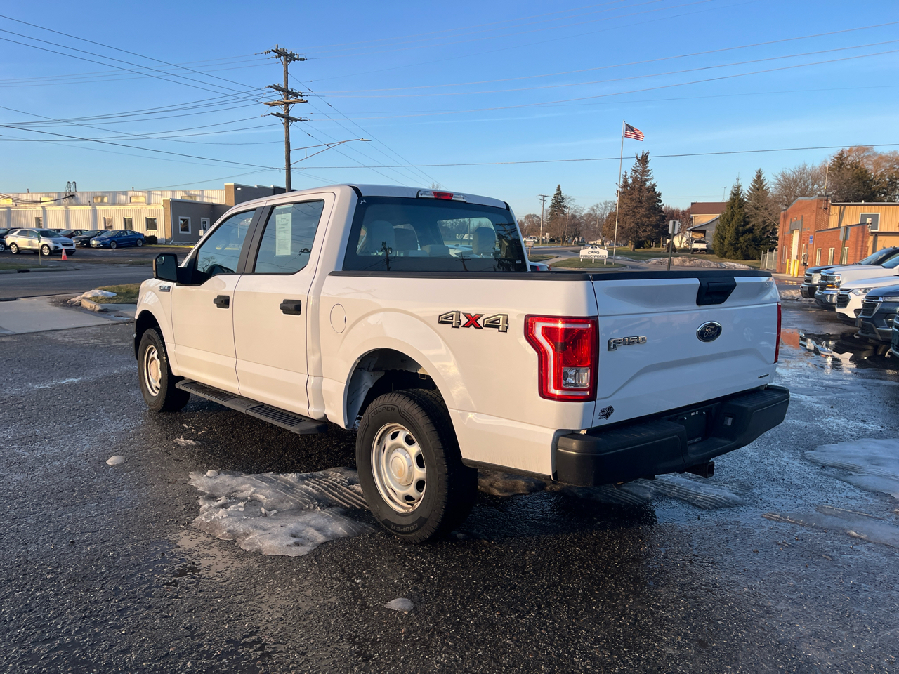 Ford F-150  2016