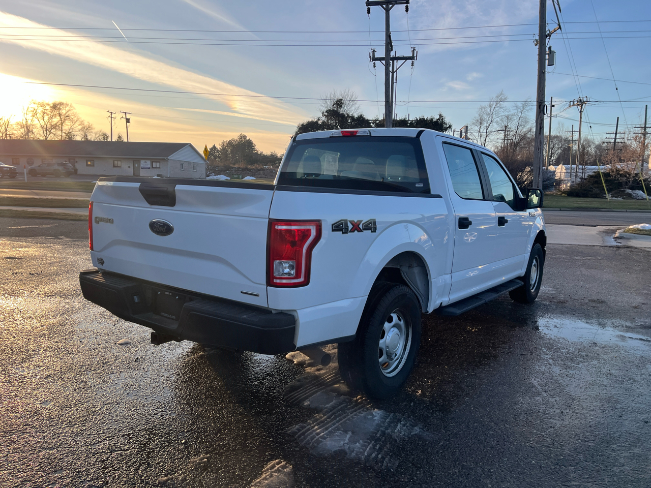 Ford F-150  2016
