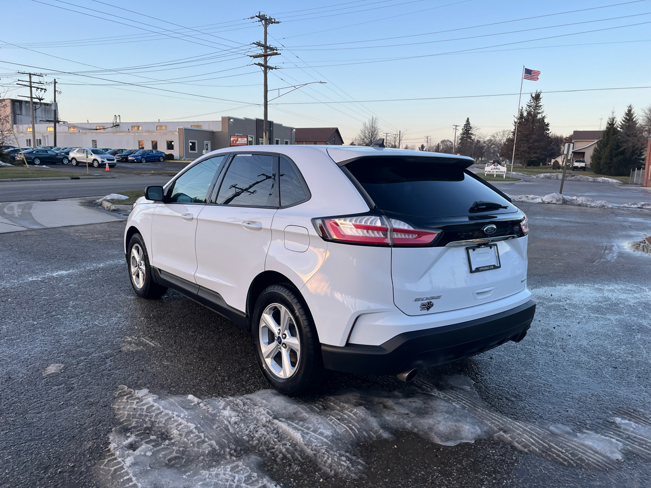 Ford Edge  2020