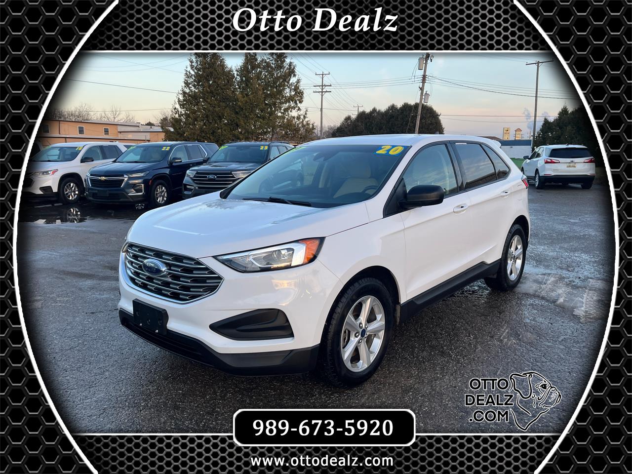 Ford Edge  2020