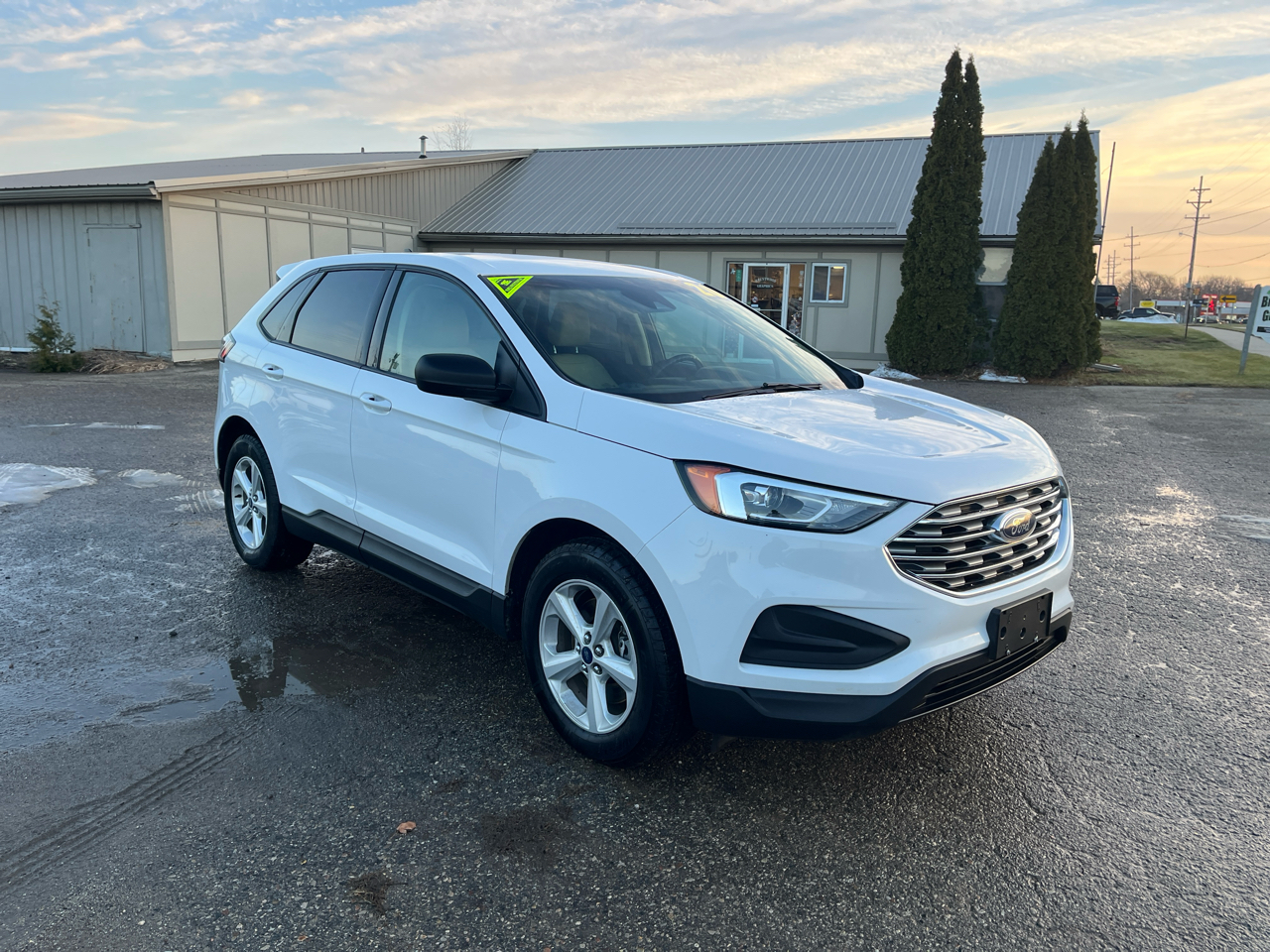 Ford Edge  2020