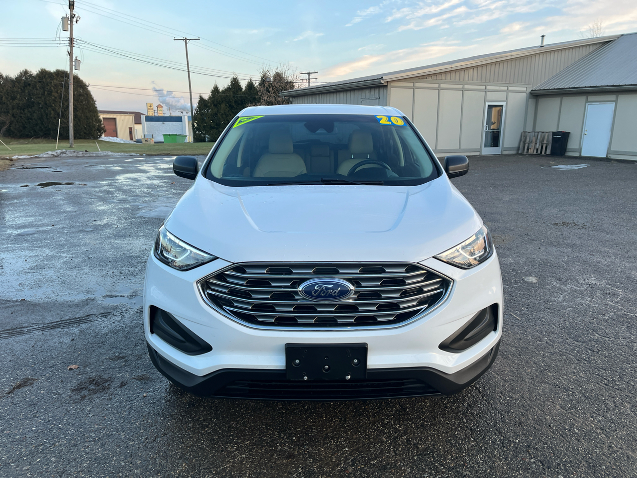 Ford Edge  2020