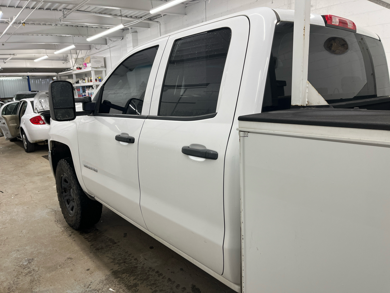 Chevrolet Silverado 3500HD  2017