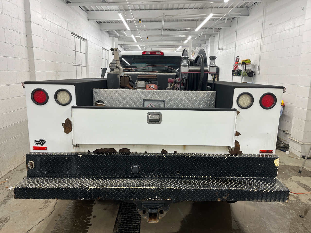 Chevrolet Silverado 3500HD  2017