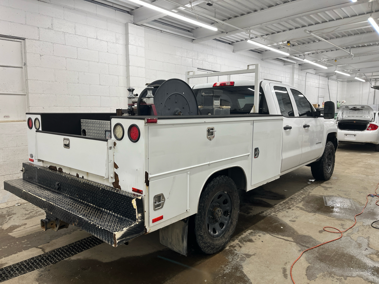 Chevrolet Silverado 3500HD  2017