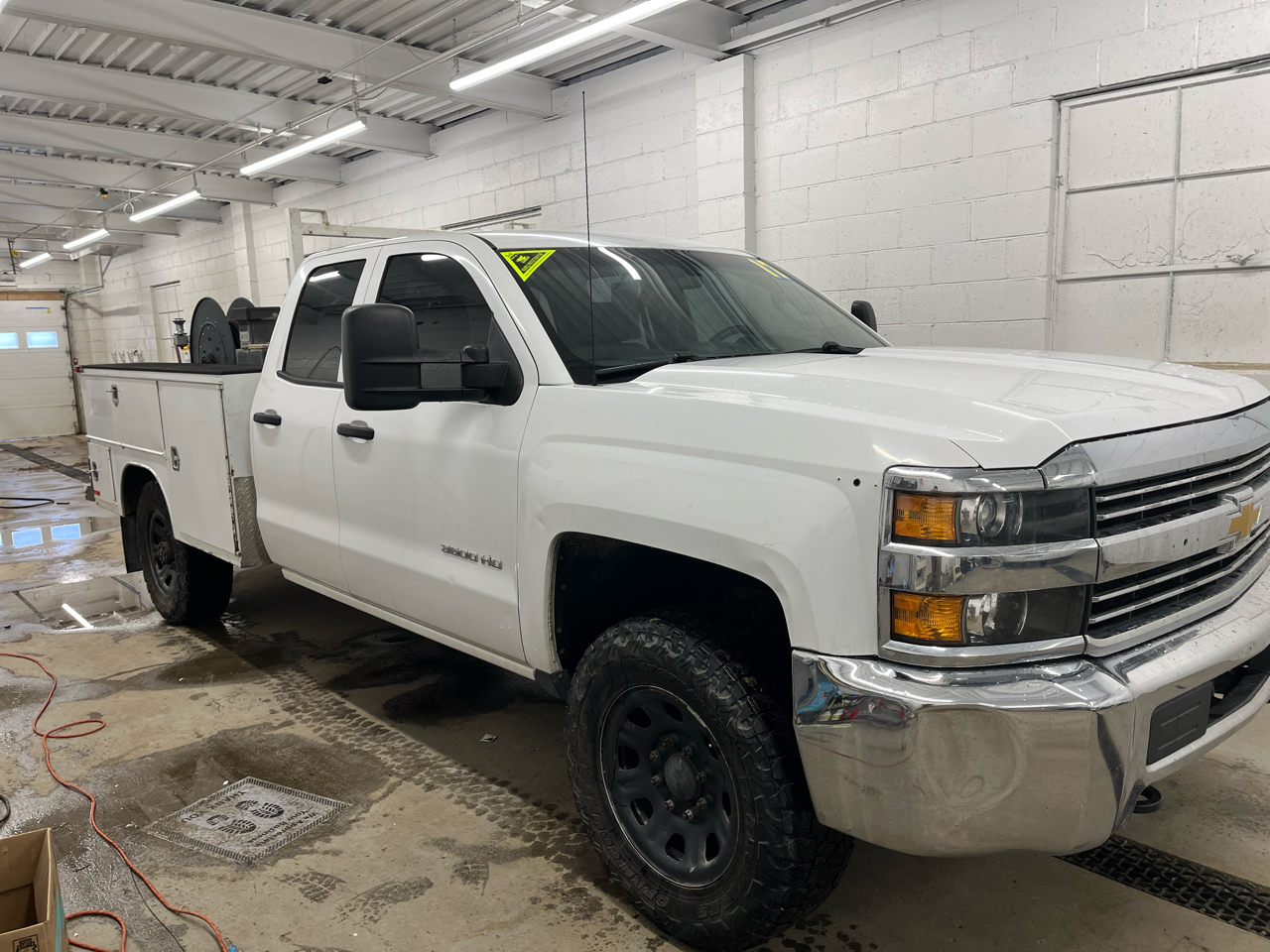 Chevrolet Silverado 3500HD  2017