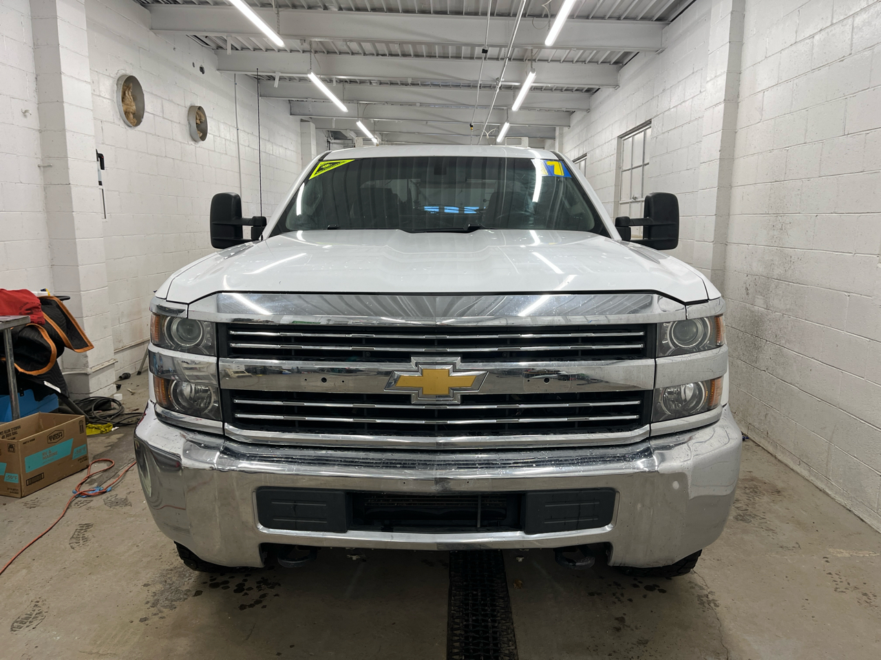 Chevrolet Silverado 3500HD  2017