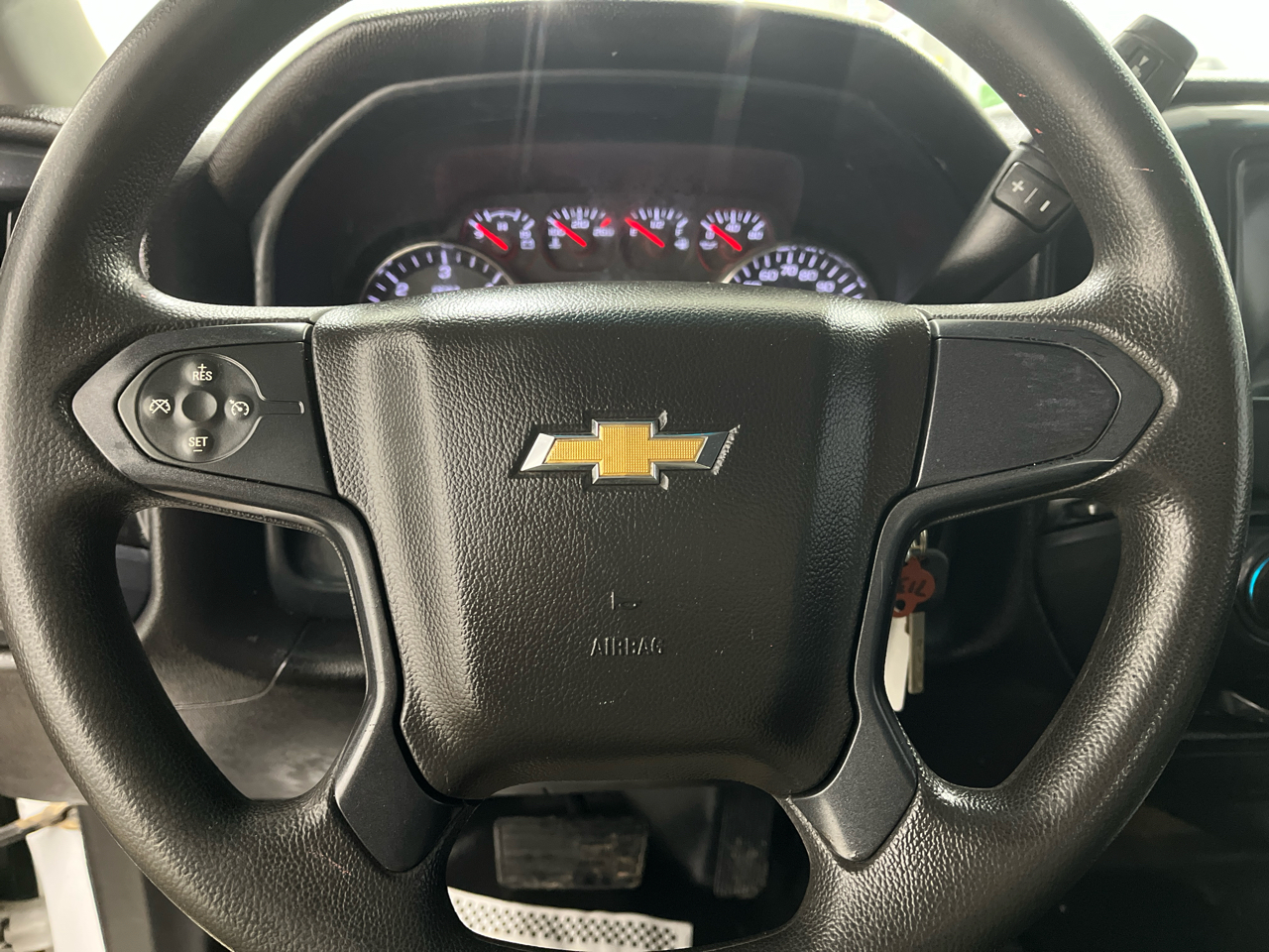 Chevrolet Silverado 3500HD  2017