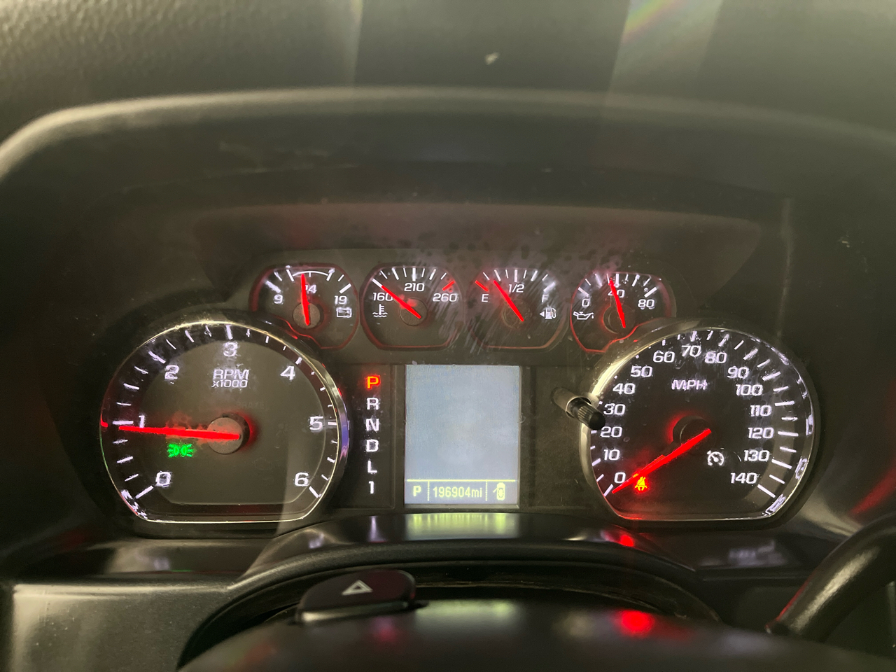 Chevrolet Silverado 3500HD  2017