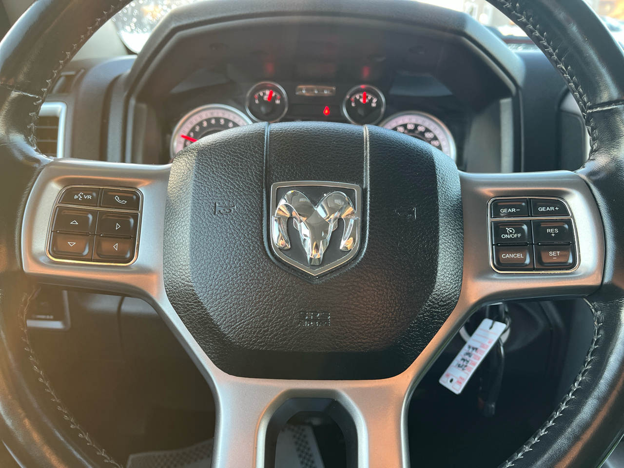 RAM 1500 Classic  2021