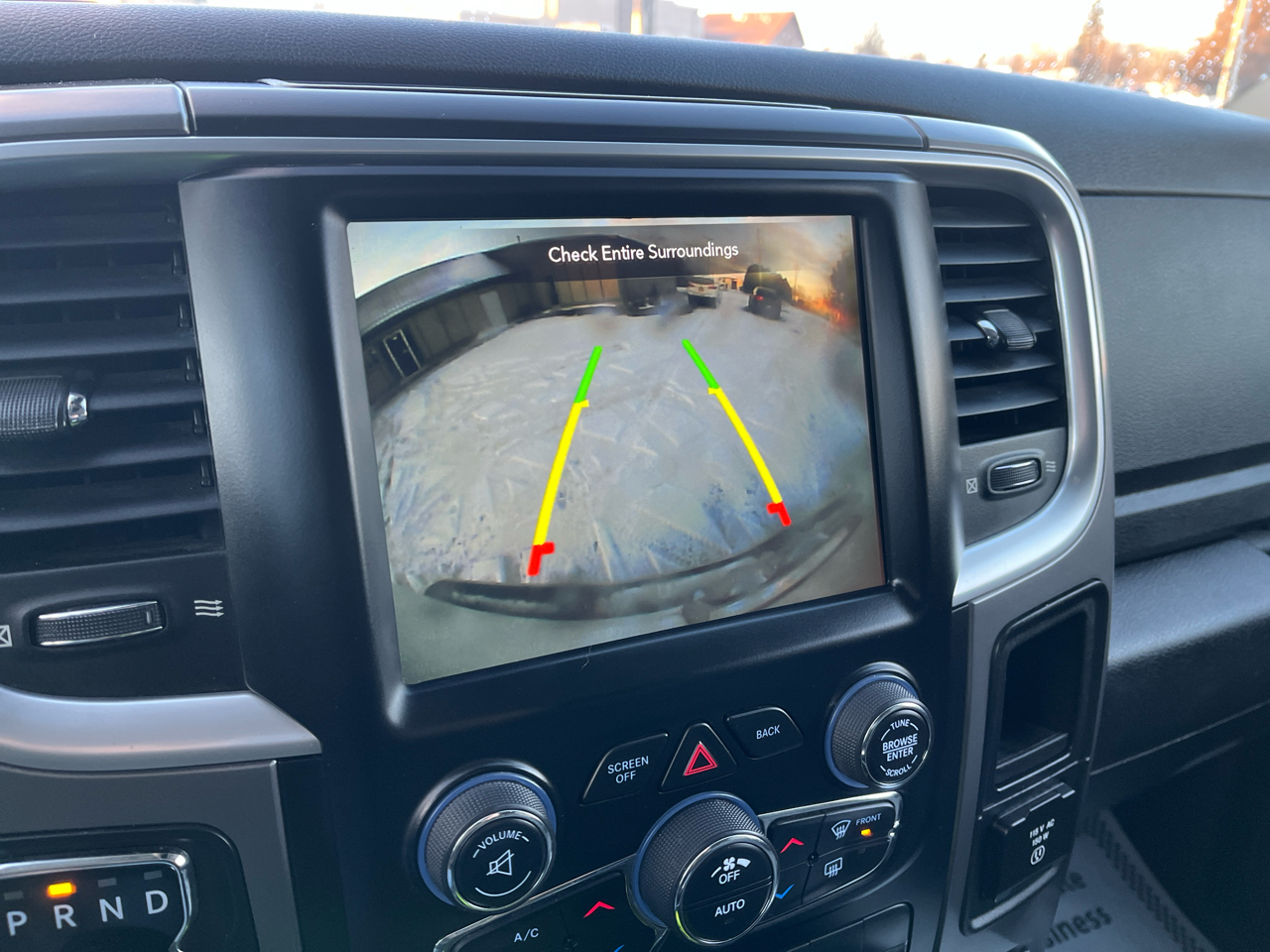 RAM 1500 Classic  2021