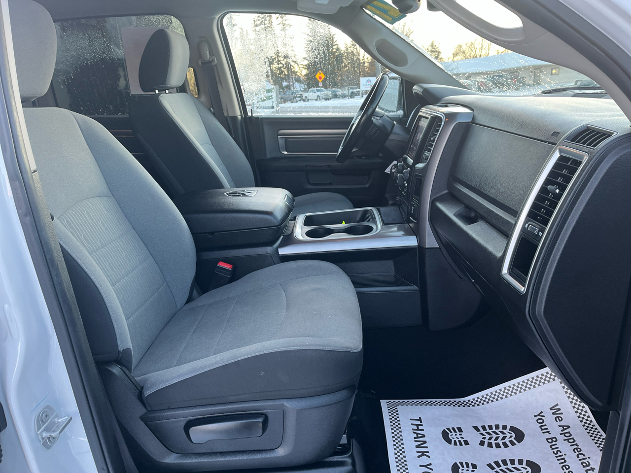 RAM 1500 Classic  2021