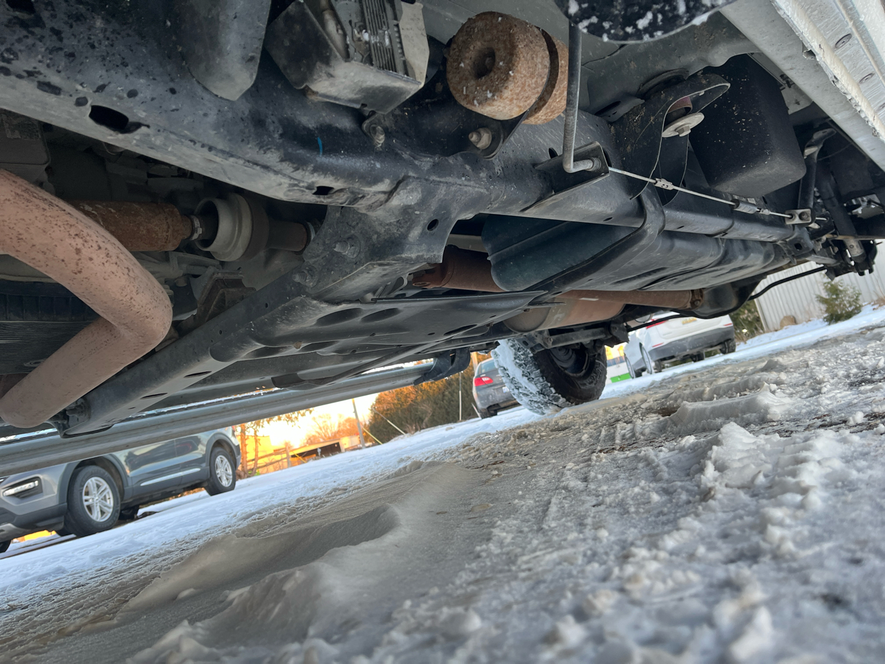 RAM 1500 Classic  2021