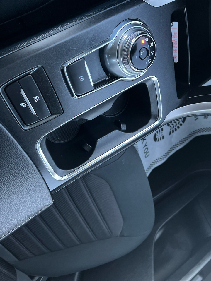 Ford Fusion Hybrid  2019