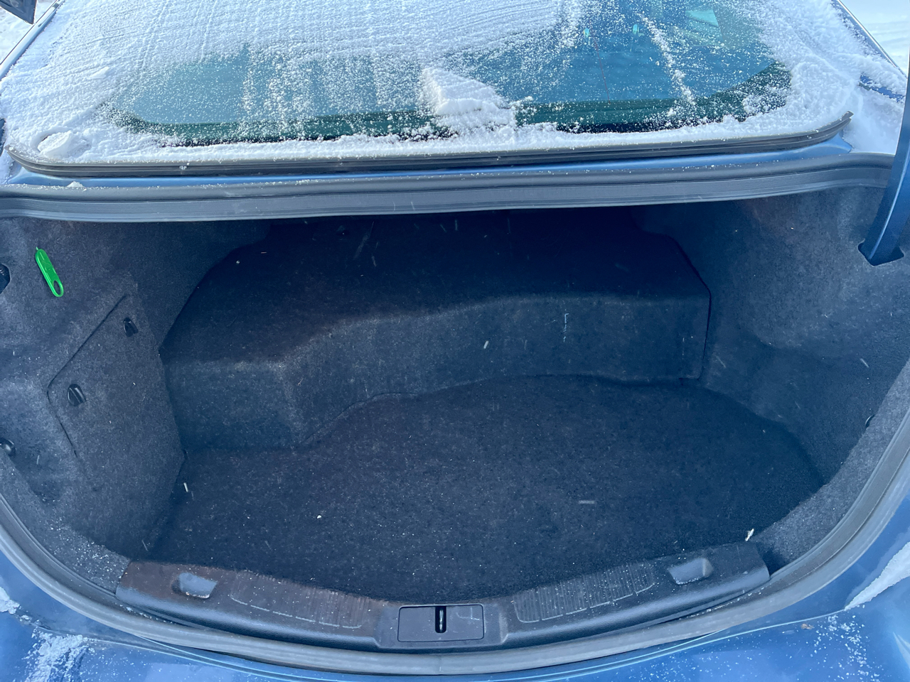 Ford Fusion Hybrid  2019