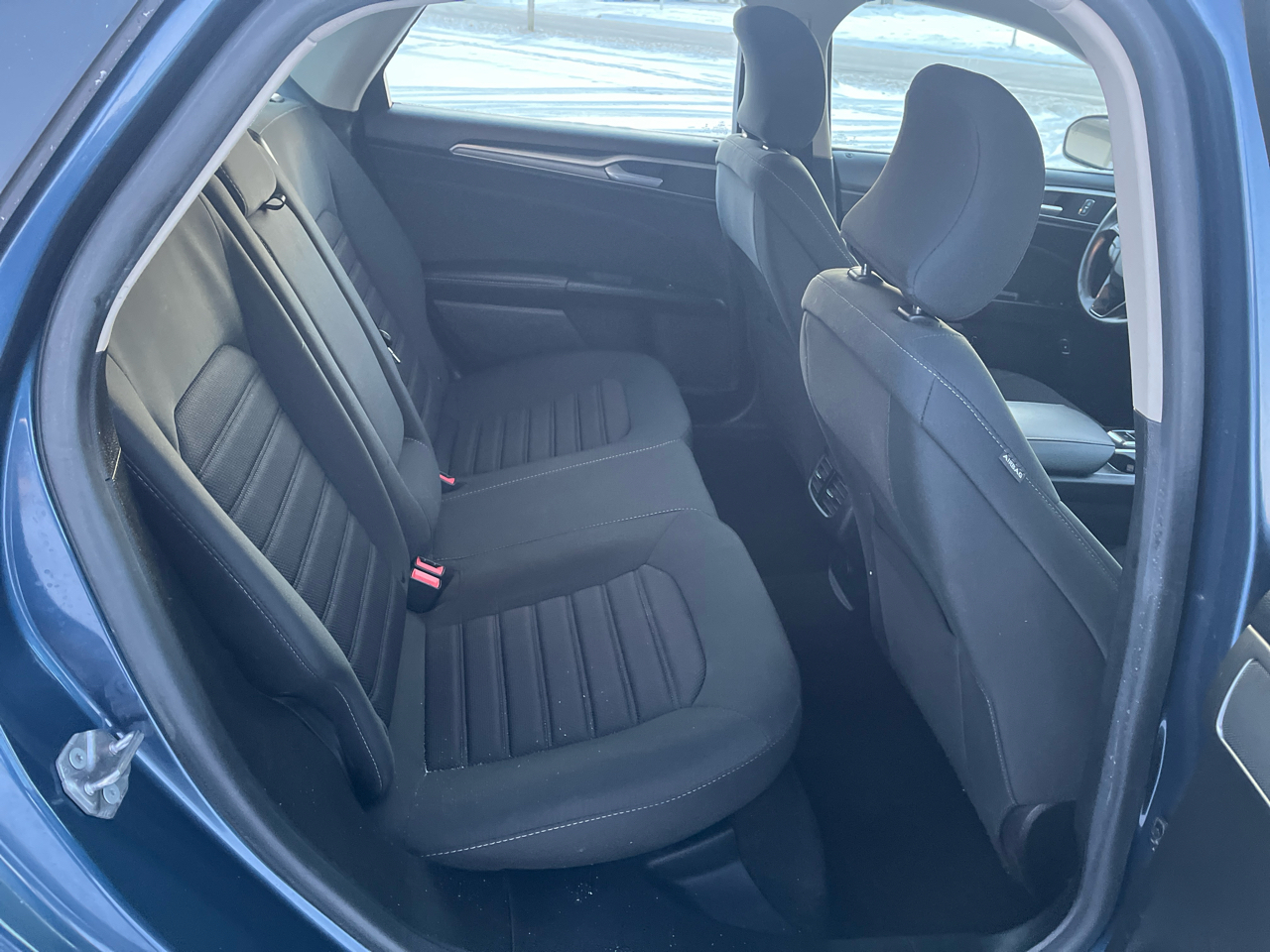 Ford Fusion Hybrid  2019