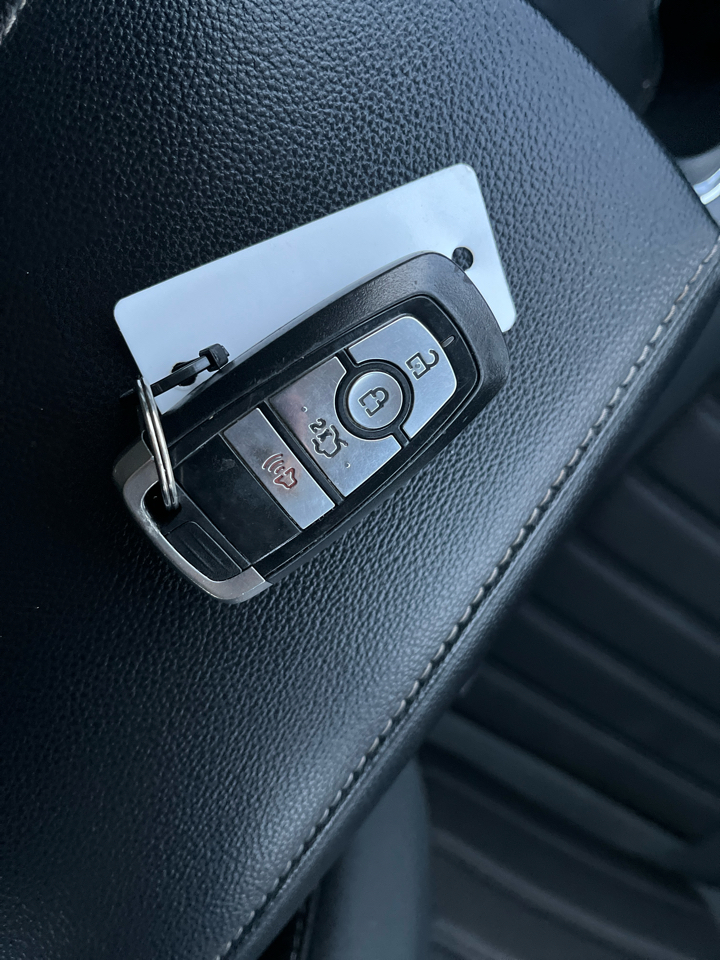 Ford Fusion Hybrid  2019