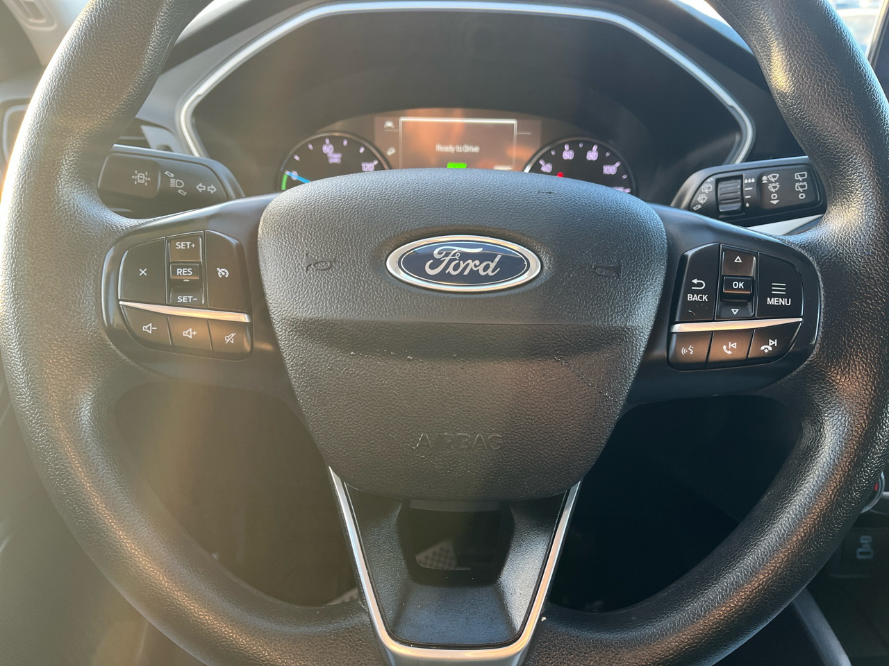 Ford Escape Hybrid  2021