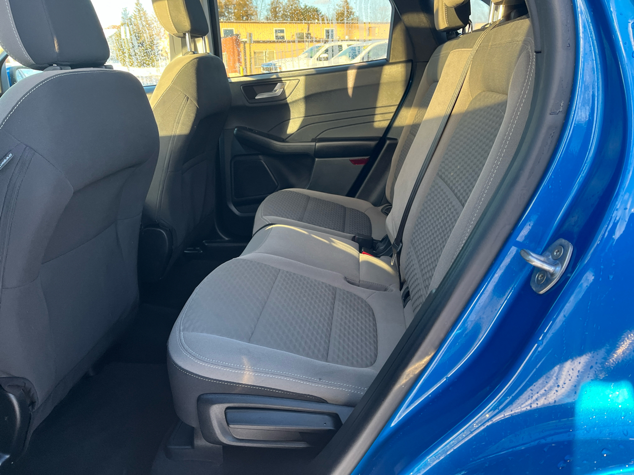 Ford Escape Hybrid  2021