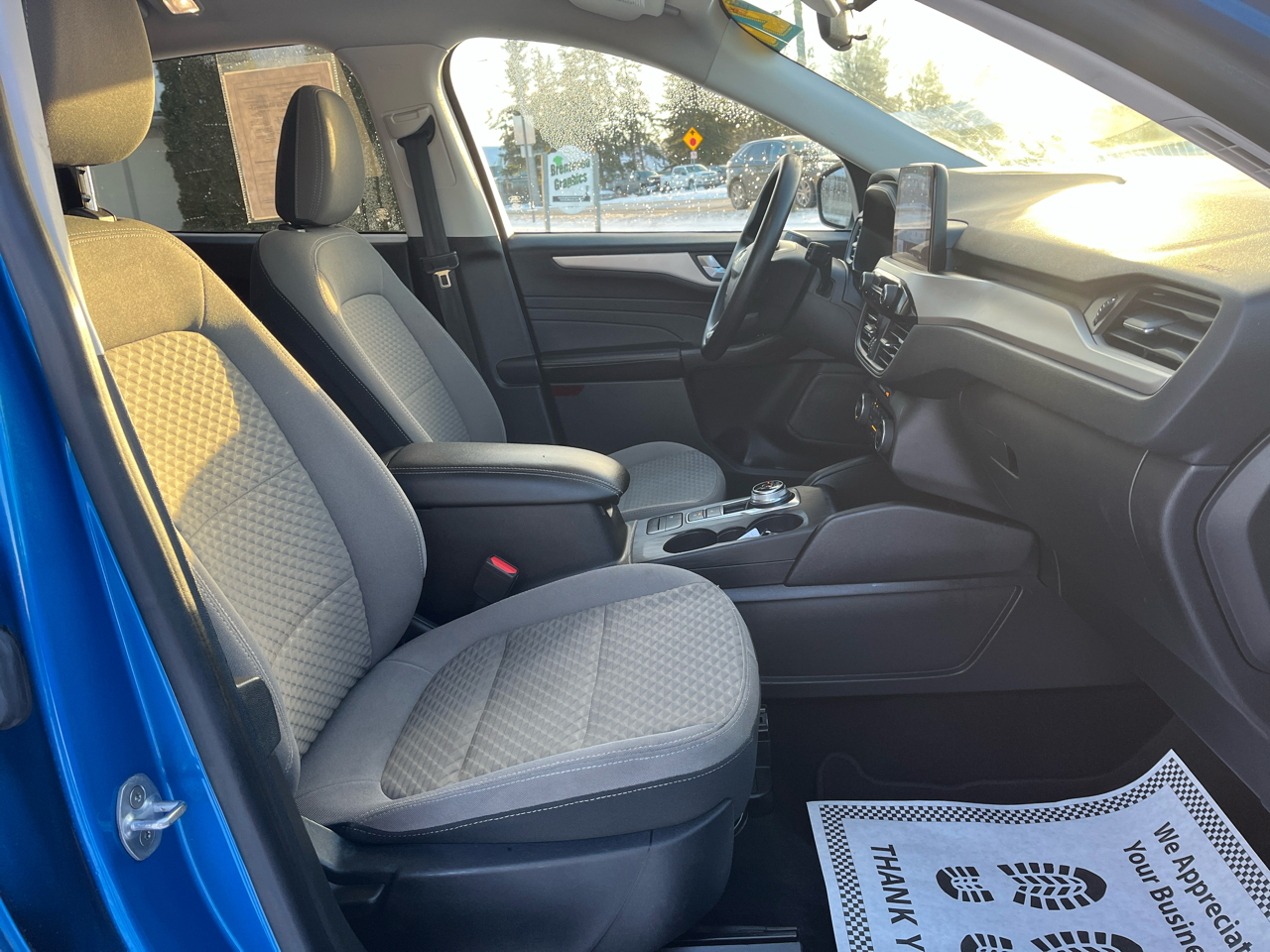 Ford Escape Hybrid  2021