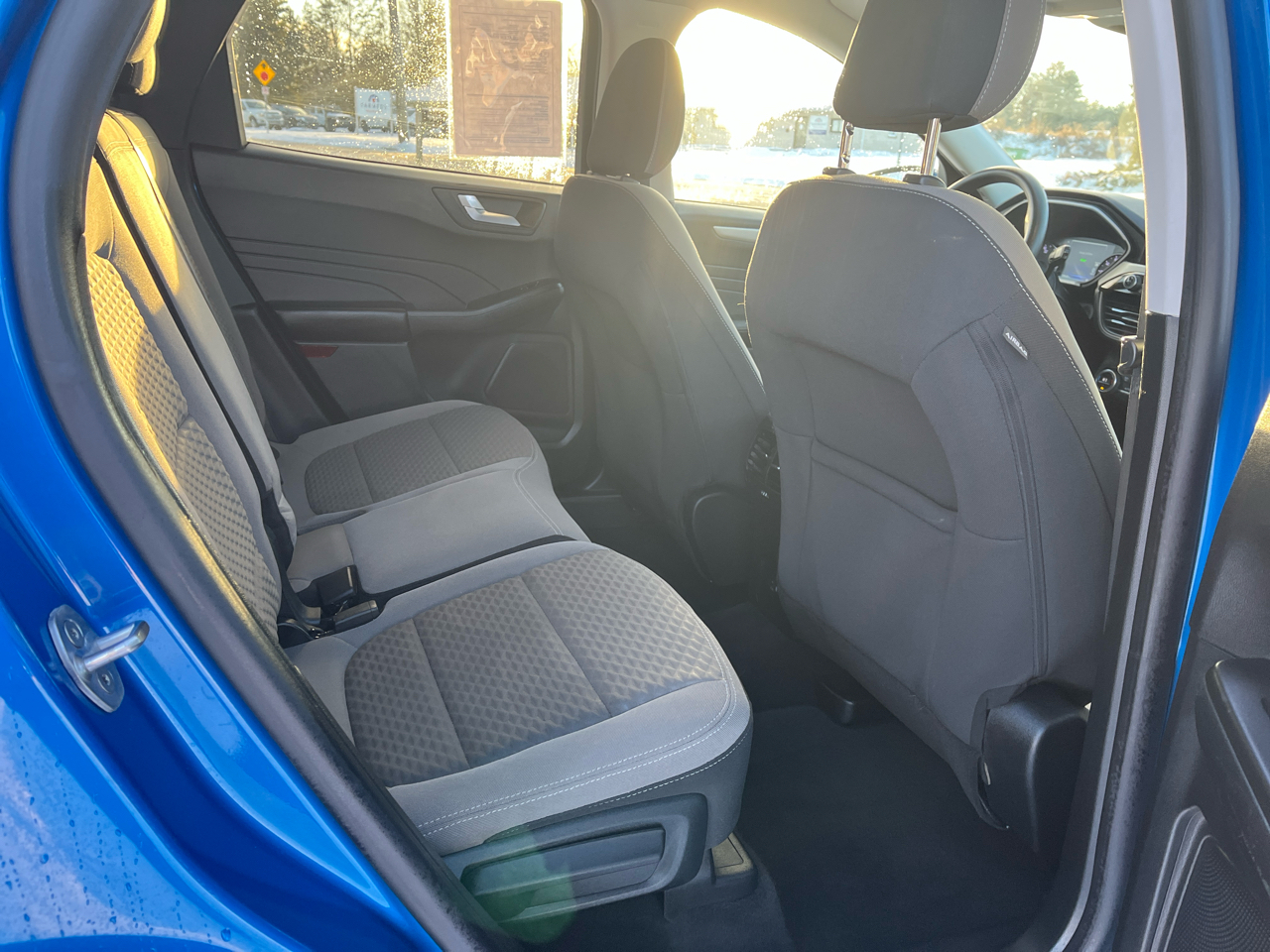 Ford Escape Hybrid  2021