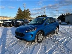 2021 Ford Escape Hybrid 