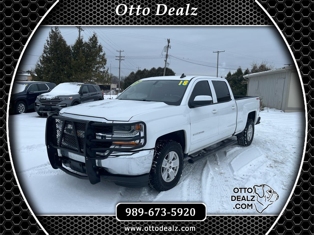 2018 Chevrolet Silverado 1500 LT's photo