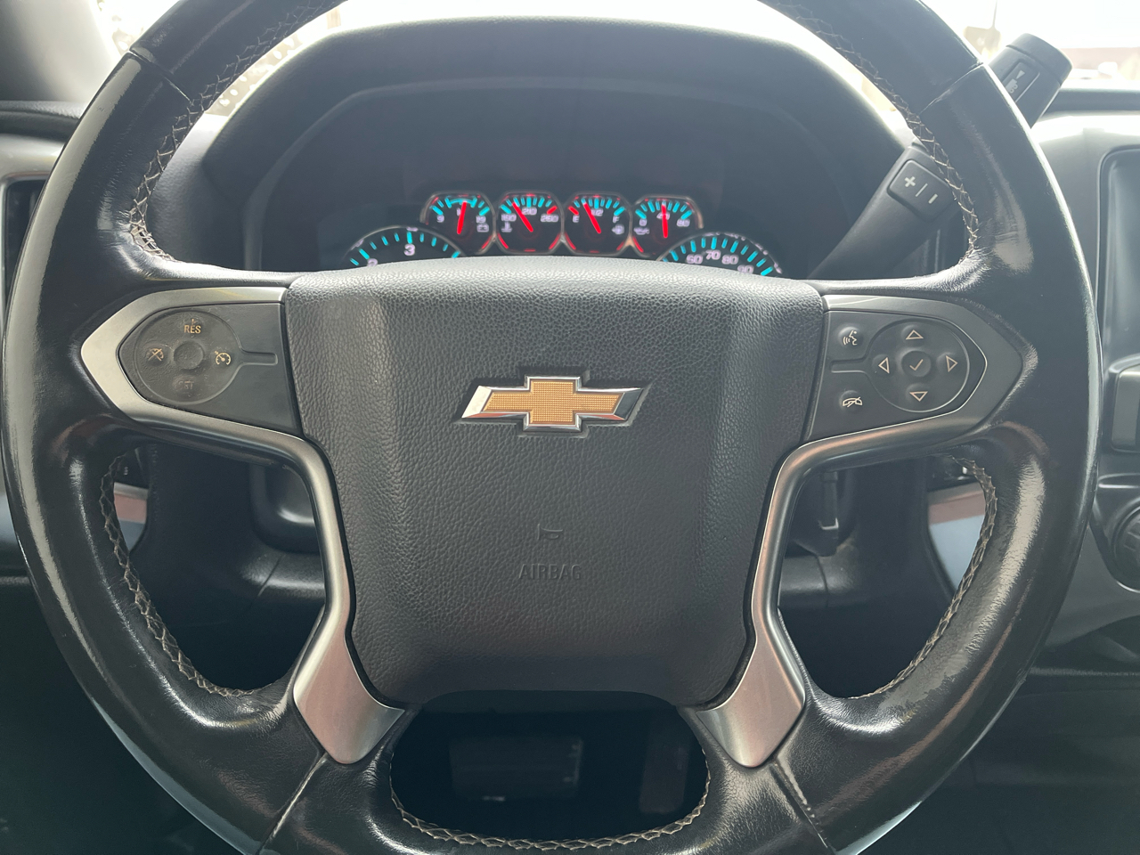 Chevrolet Silverado 1500  2018