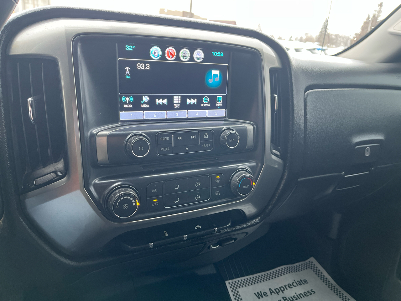 Chevrolet Silverado 1500  2018